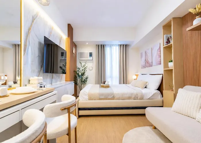 1036 In Arc Towers Aparthotel 3*