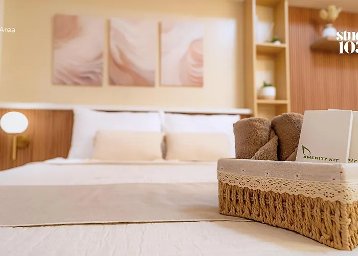 Aparthotel 1036 In Arc Towers Cebu