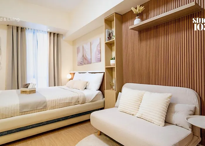Aparthotel 1036 In Arc Towers Cebu
