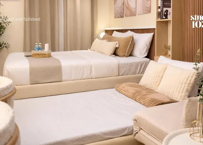 Aparthotel 1036 In Arc Towers Cebu