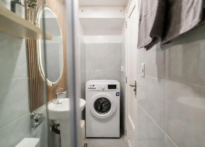 Aparthotel 1036 In Arc Towers