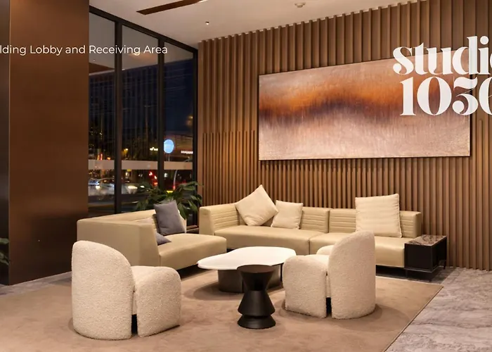 1036 In Arc Towers Aparthotel 3*