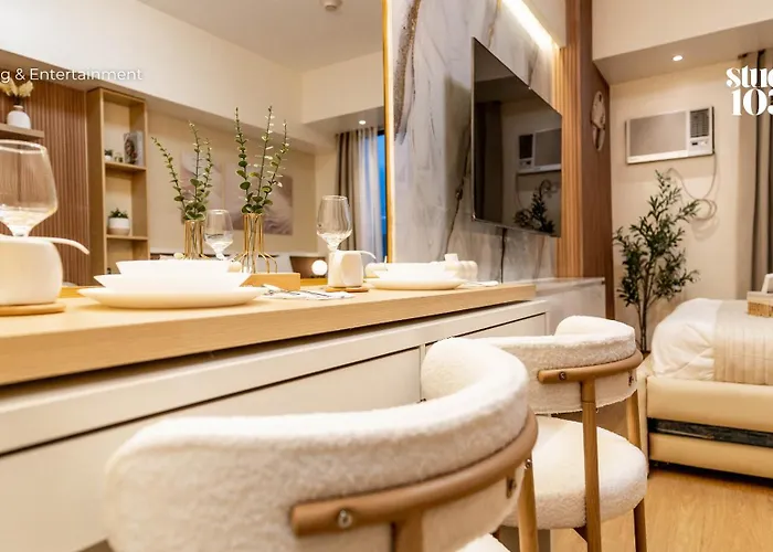 Aparthotel 1036 In Arc Towers