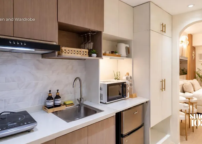 Aparthotel 1036 In Arc Towers