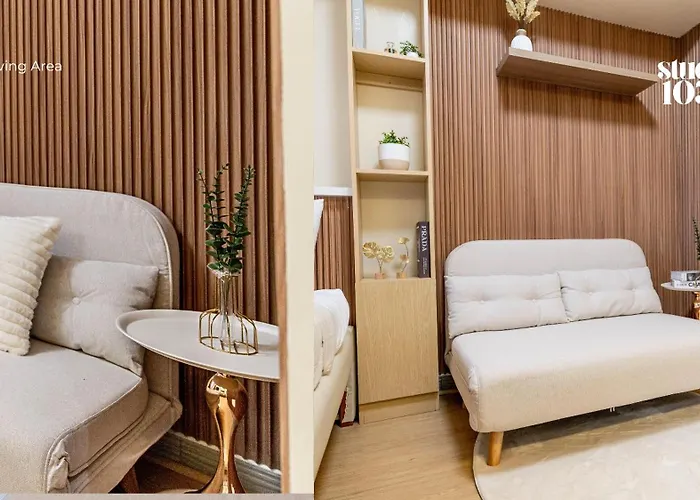 Aparthotel 1036 In Arc Towers