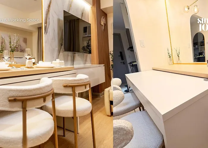 1036 In Arc Towers Aparthotel 3*
