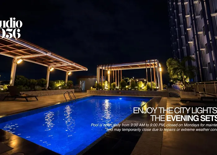 1036 In Arc Towers Aparthotel 3*