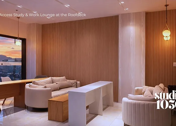 Aparthotel 1036 In Arc Towers