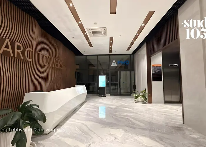 Aparthotel 1036 In Arc Towers