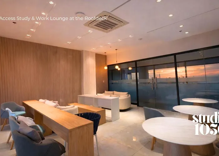 Aparthotel 1036 In Arc Towers Cebu